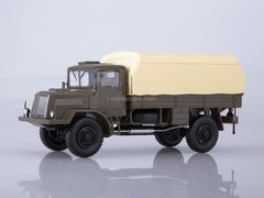 Tatra 128N flatbed truck with awning 1:43 Start Scale Models (SSM)