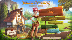 Princess of Tavern (для ПК, цифровой код доступа)