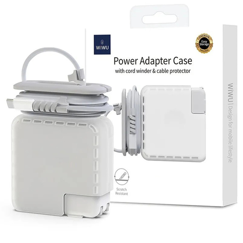 Кейс для адаптера питания Apple MacBook на 61W