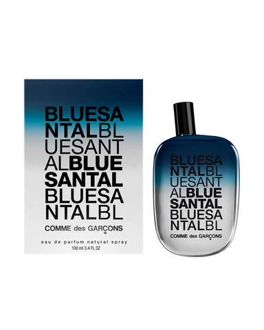 Comme des Garcons Blue Santal