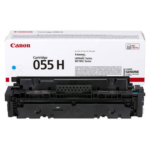 Canon Cartridge 055H C