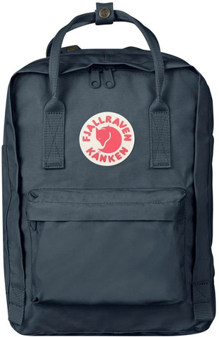 Картинка рюкзак городской Fjallraven Kanken Laptop 13 031 Graphite - 1