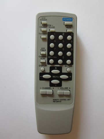 Пульт JVC RM-C364GY