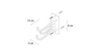 Fixsen ANTIK Крючок поворотный тройной FX-61105C