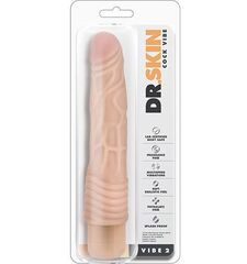 Телесный вибратор-реалистик Cock Vibe 2 - 22,8 см. - 