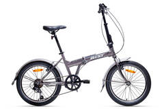 Велосипед Aist E-Compact 1.0