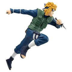 Фигурка Naruto Shippuden Vibration Stars Namikaze Minato 0045557285050