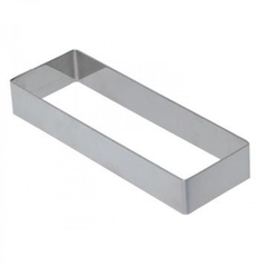 Рамка кондитерская высота 5 см 12х30 см