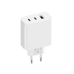 Зарядное устройство Xiaomi 67W GaN Charger 2C1A EU A07ZMEU (BHR7493EU)