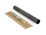 Комплект термопленка + тканевая накладка для Kyocera FK-1150, M2040, M2235, P2040, P2335 + смазка