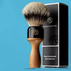 Помазок для бритья Frank Shaving MS26-BW29 Manchurian Silvertip badger