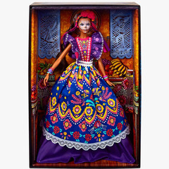 Барби День Мертвых 2022