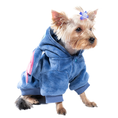 Triol костюм демисезонный Disney Fun Stitch M, размер 30см