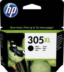 Картридж HP 305XL струйный повышенной емкости черный (240 стр)