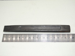 Зубило слесарное 20х200 мм. соотв. ГОСТ  СССР