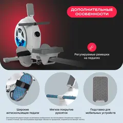 Гребной тренажер домашний SVENSSON BODY LABS WHEELO