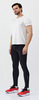 Тайтсы Nordski Run 2.0 Black