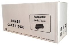 Картриджи KX-FAT400A (0021949) черный