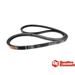 Ремень клиновой QUATTRO ELEMENTI 13x1143 (Li1173Lw) компрессора BW-470-60/100, BW-500-60/100 (770-292-047)