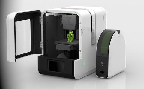 3D-принтер TierTime UP Mini 2 ES