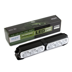 Фара дальнего света MTF Light LED — 2160Lm (2 секции)