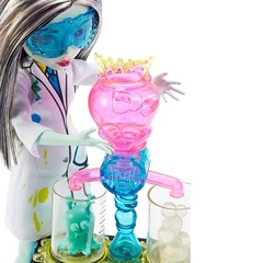 Фрэнки Штейн Сумасшедшая наука