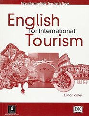 Eng for International Tourism Pre-Int TRB