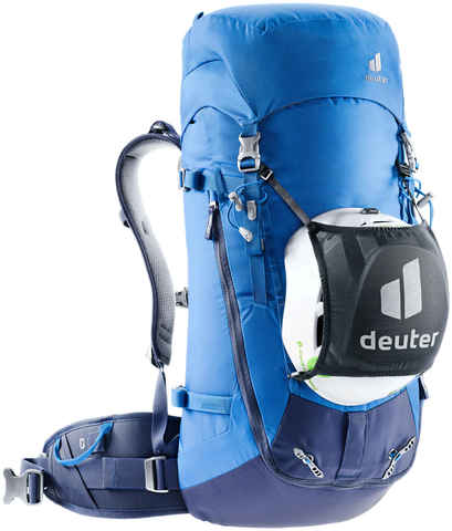 Картинка держатель шлема Deuter Helmet Holder black - 1