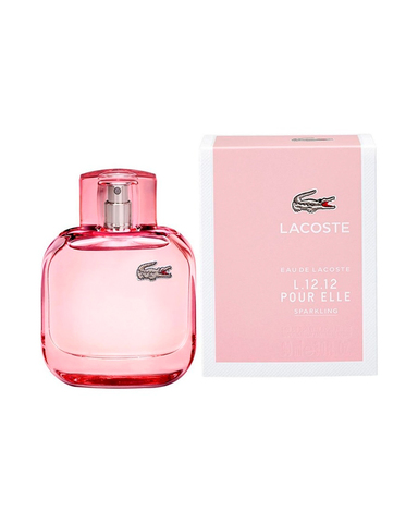 Lacoste Eau de Lacoste L.12.12 Pour Elle Sparkling