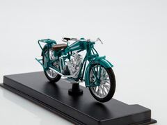 Motorcycle Union turquoise 1:24 Our Motorcycles Modimio Collections #16