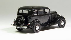 GAZ-M1 black 1:43 DeAgostini Auto Legends USSR #34