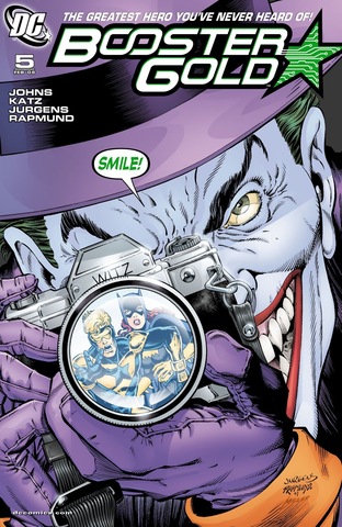 Booster Gold #5