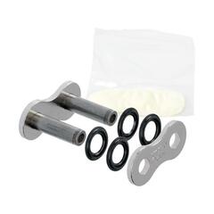 Замок цепи JT 520X1R NN заклепка