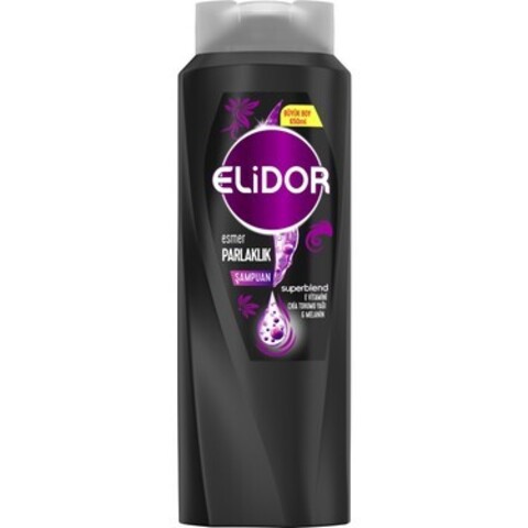 Şampun \ Шампунь \ Shampoo Elidor sampuan esmer parlaklik superblend 325ml