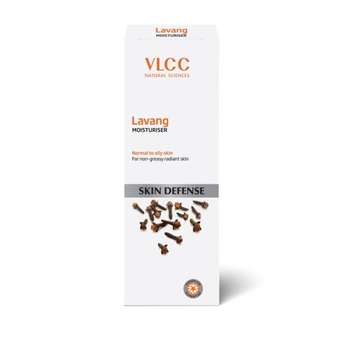 LAVANG Moisturizer, VLCC (ЛАВАНГ увлажняющий крем для лица с гвоздикой), 100 мл.