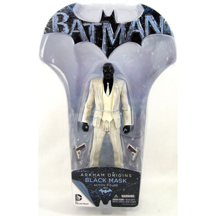 Batman: Arkham Origins Series 01 - Black Mask