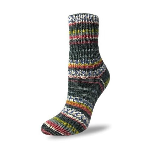 Rellana Flotte Socke Bamboo Merino Celebration 1770