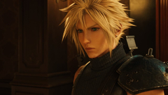 Игра Final Fantasy VII Rebirth (PS5)
