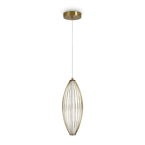 Подвесной светодиодный светильник Freya Sabi FR6131PL-L24BS