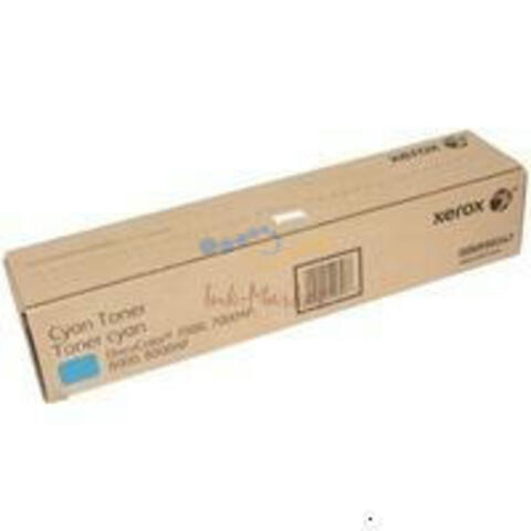 006R90347 | Тонер-картридж Голубой (Cyan) | Xerox DC7000/8000