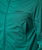 Ветрозащитная мембранная куртка Nordski SkyRaid Alpine Green мужская
