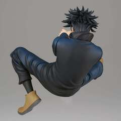 Фигурка Banpresto Jujutsu Kaisen: Megumi Fushiguro Maximatic Ver. 2