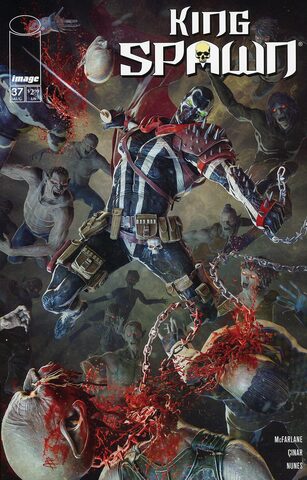 King Spawn #37 (Cover A)