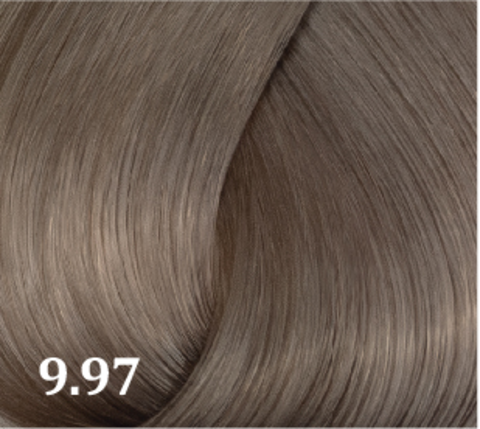 9.97 блондин сандрэ коричневый, безаммиачная краска Воuticle/ Atelier Hair Color Integrative