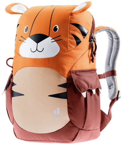 Картинка рюкзак городской Deuter Kikki Mandarine-Redwood - 1