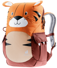 Рюкзак Deuter Kikki 8 Mandarine-Redwood