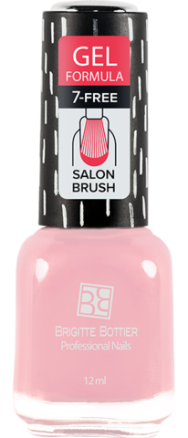 Brigitte Bottier GEL FORMULA тон 68 розовый беж