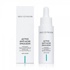 Эмульсия ANGIOPHARM Active Anti Acne Emulsion 30 мл