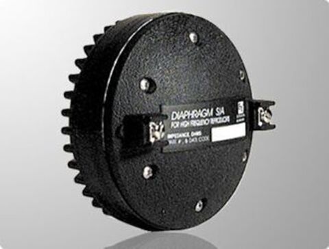 Electro-Voice ND6-8 компрессионный ВЧ-драйвер, 8 Ом, 75 Вт, 1000Hz- 20000 kHz