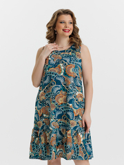 4705 Сарафан женский